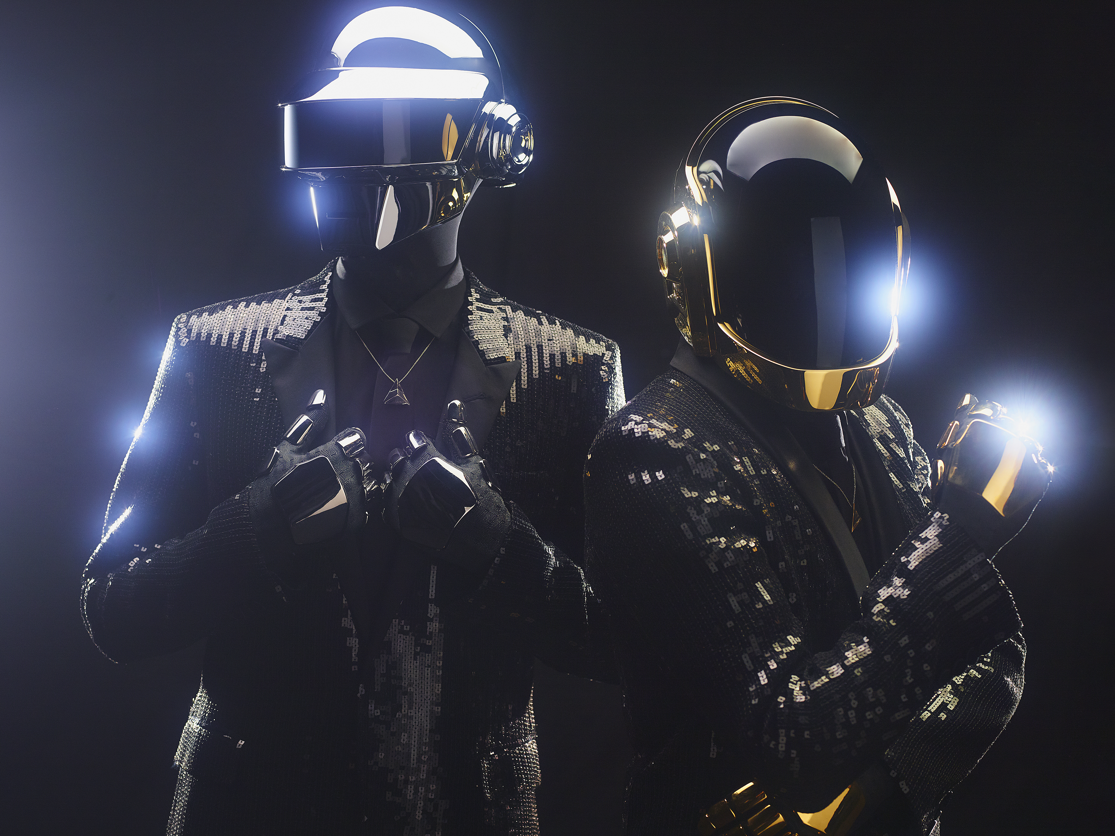 Daft Punk in 2013