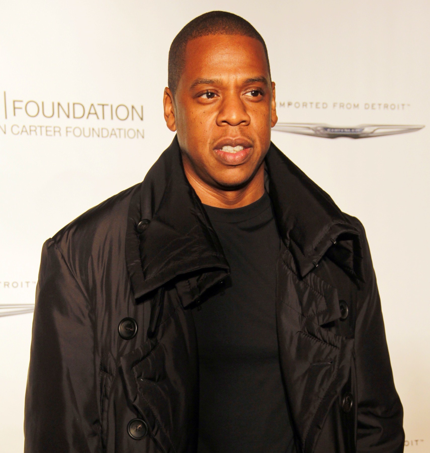 Jay-Z in 2011