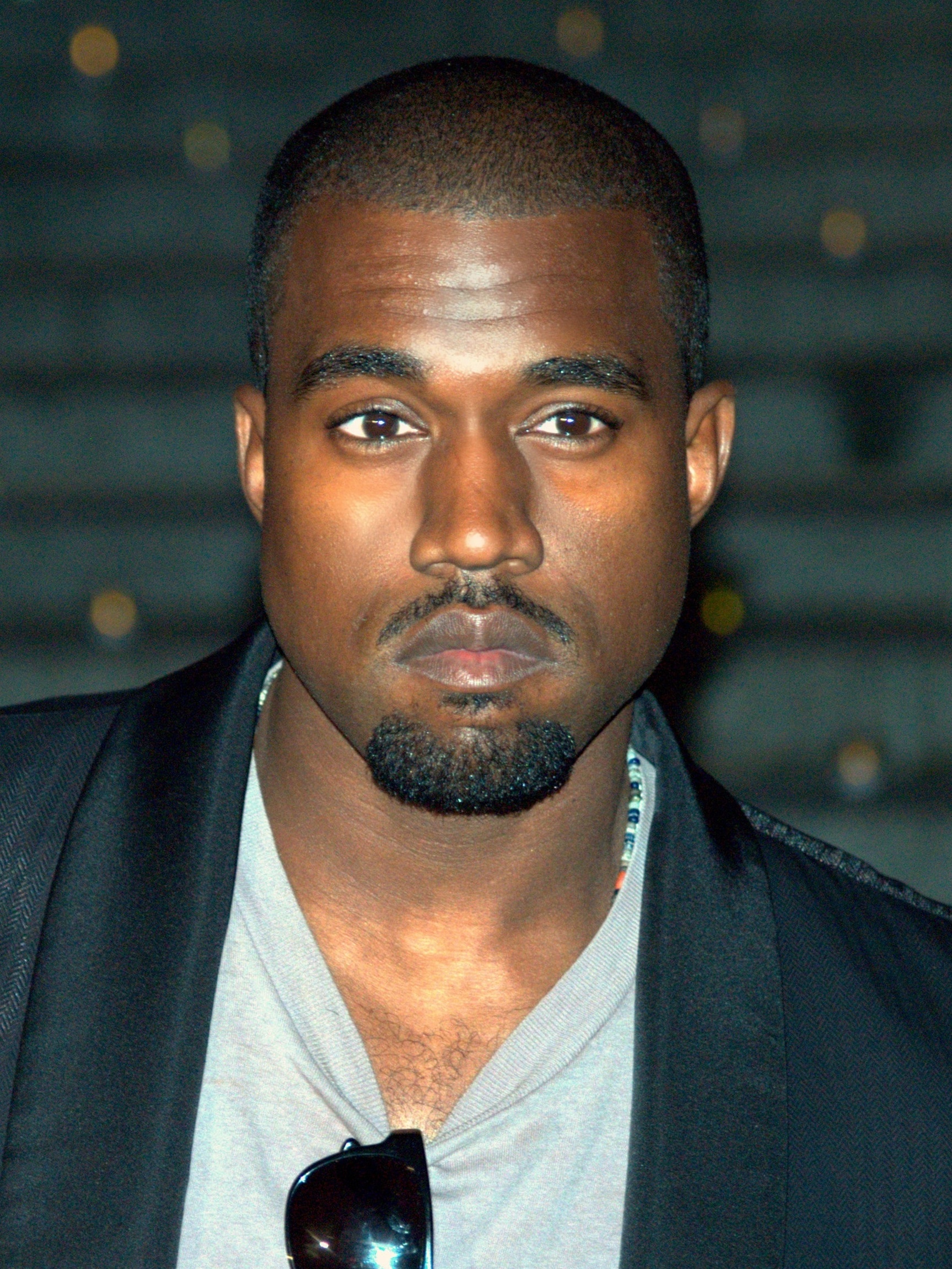 Kanye West at the 2009 Tribeca Film Festival
